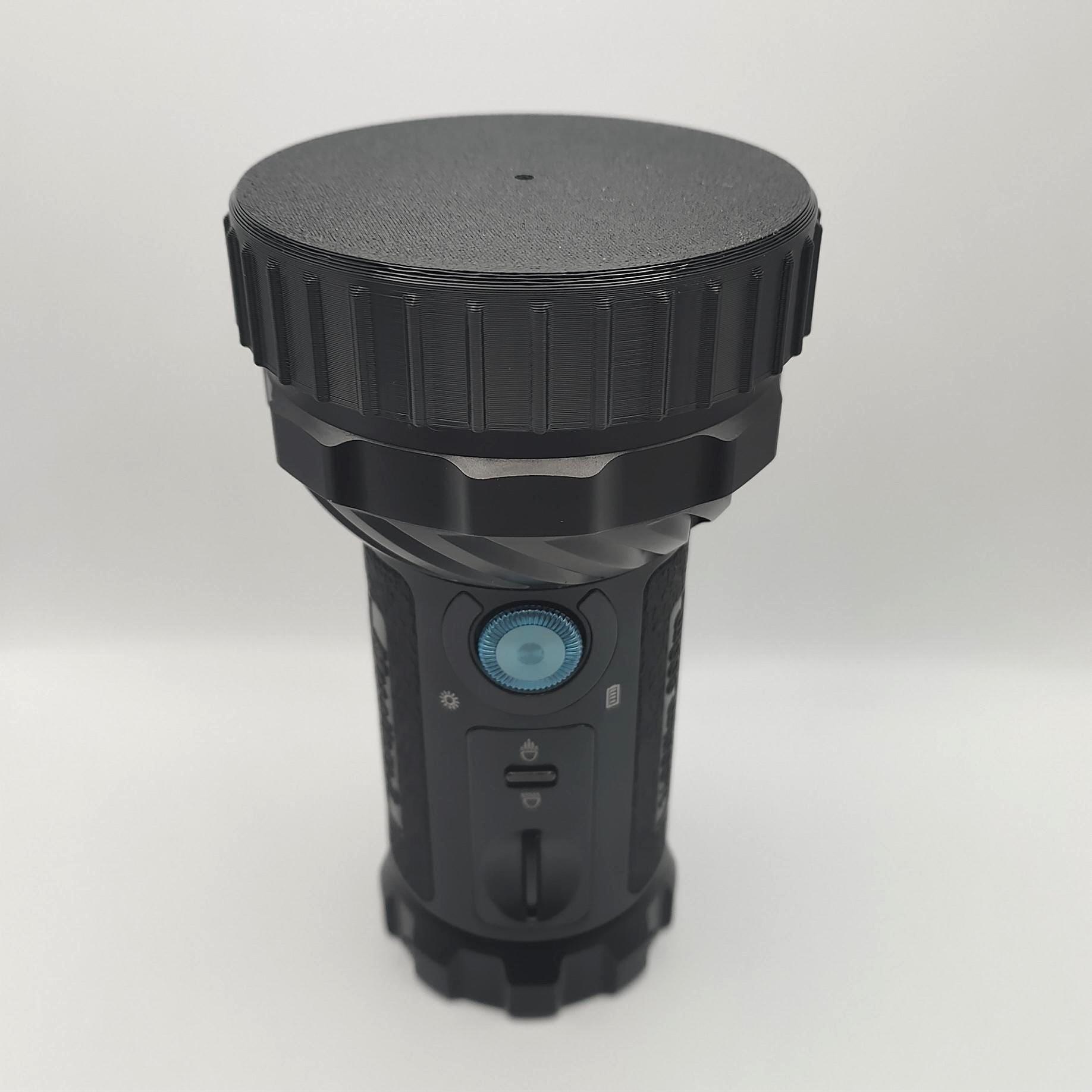 thumbnail image 2 of Olight Marauder Mini Toolbox Case – Black, Storage Only, MARAUDER-MINI-TOOLBOX 2 of 4