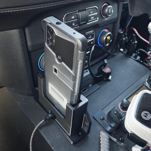 BWC Charging Dock Compatible with EOS by Utility Police Camera