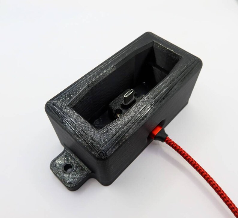 Body worn camera charging dock designed to fit Axon BWC Etsy 日本