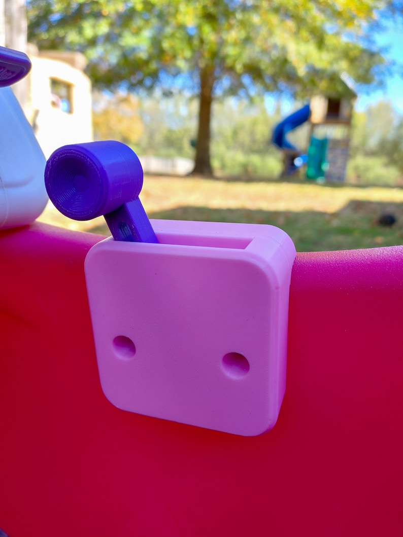 Floorboard/ Foot Rest Designed to Fit Little Tikes Cozy Coupe Etsy