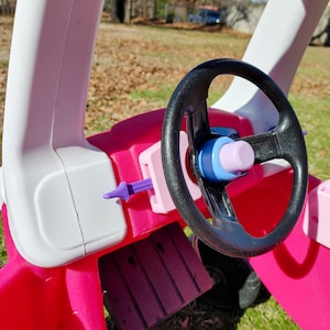 Blinker/ Turn Signal Compatible with Little Tikes Cozy Coupe