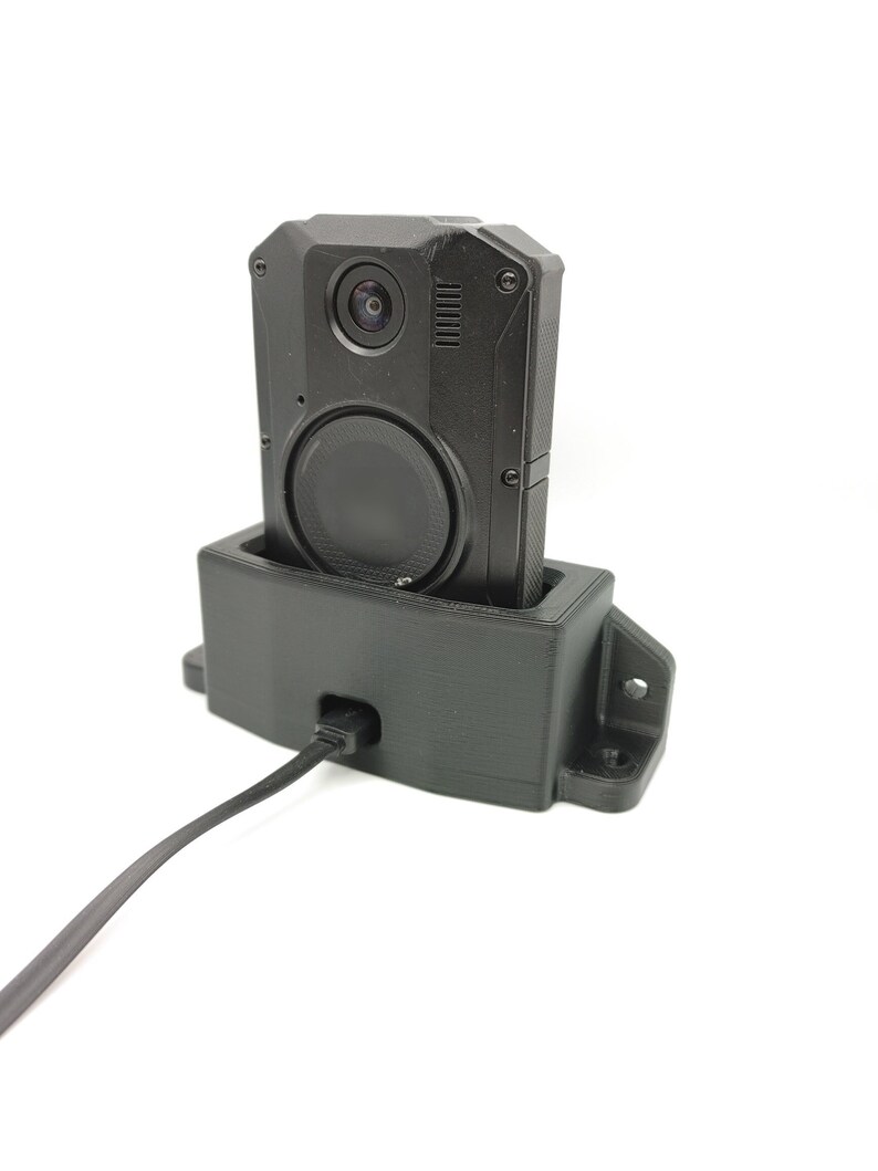 Body Worn Camera Charging Dock Designed to Fit Axon Body 3 BWC Etsy