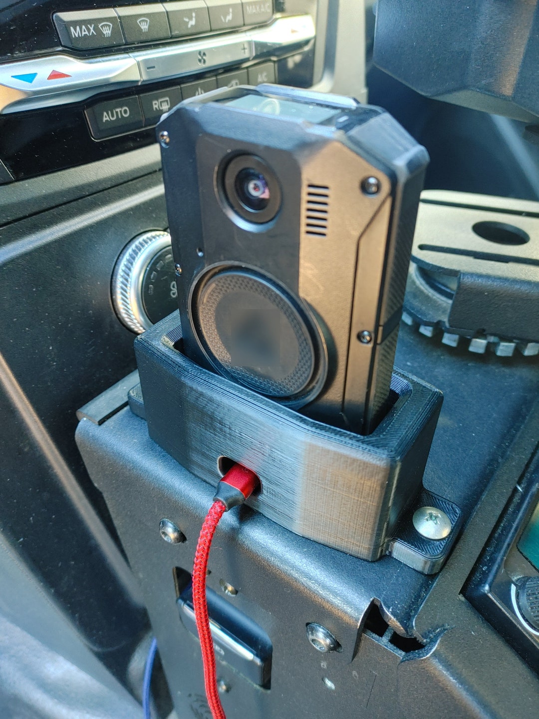 Body Worn Camera Charging Dock Designed to Fit Axon Body 3 BWC Etsy