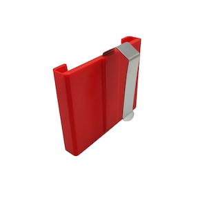 Visor Holster/Holder to Fit Naloxone to Prevent Overdose