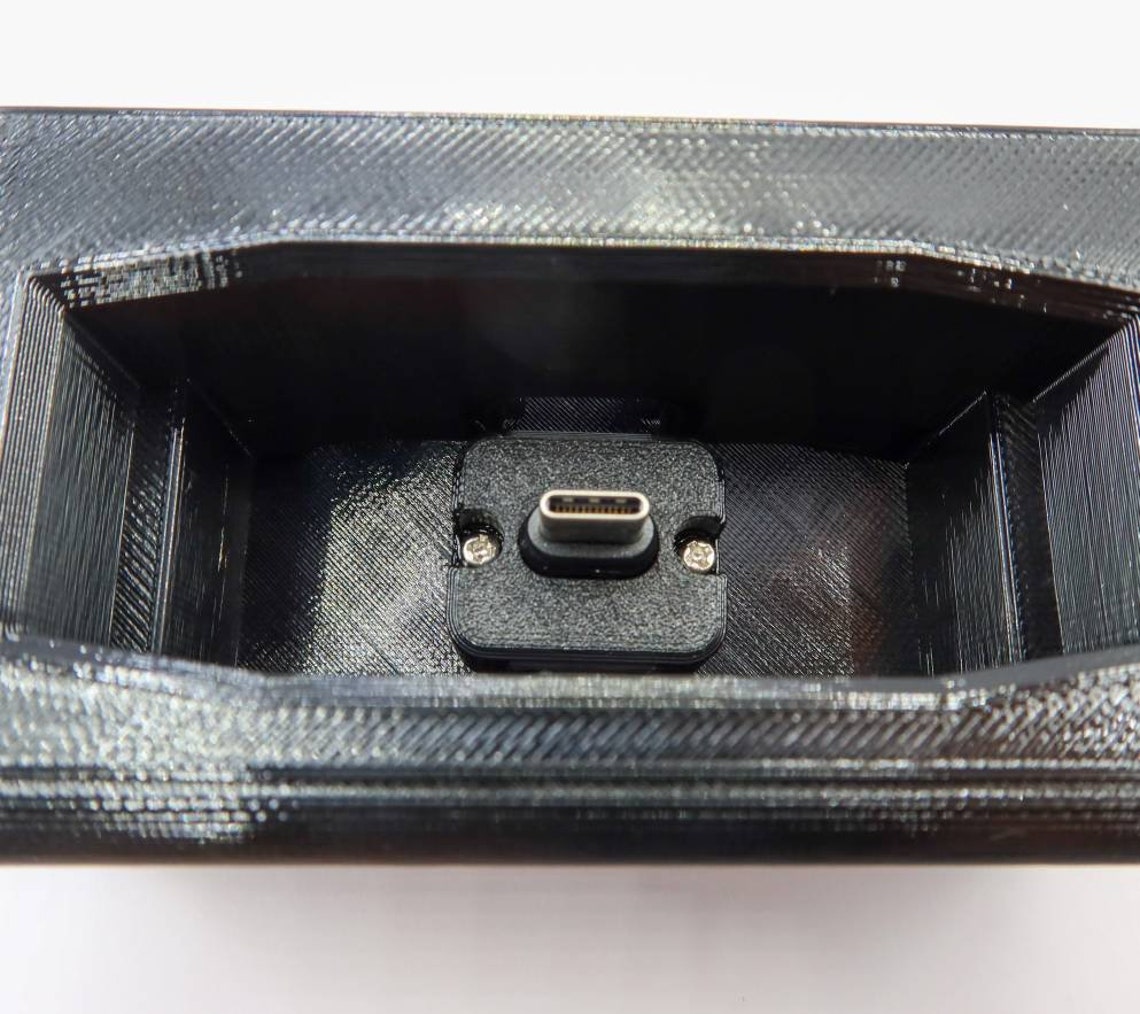 Body Worn Camera Charging Dock Designed to Fit Axon BWC Etsy