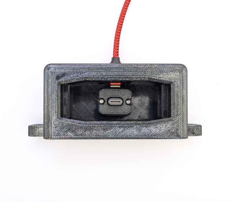 Body Worn Camera Charging Dock Designed to Fit Axon Body 3 BWC Etsy