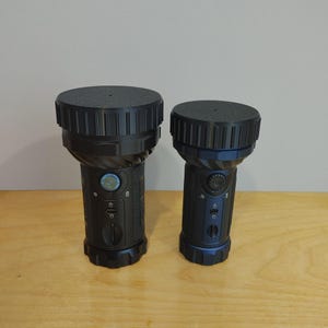 Olight Marauder Mini and Marauder 2 Flashlight Lens Cover