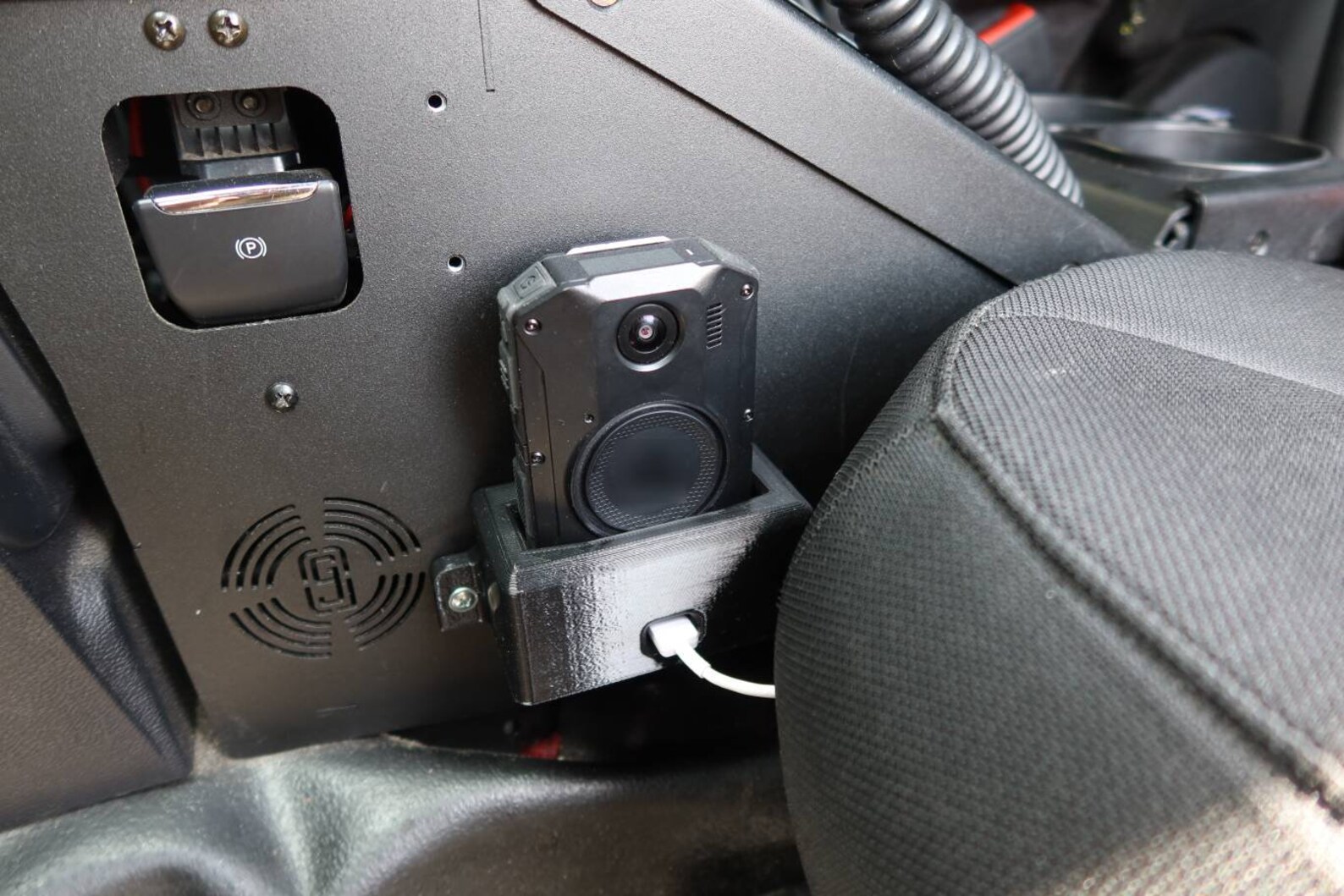 Body Worn Camera Charging Dock Designed to Fit Axon Body 3 BWC Etsy