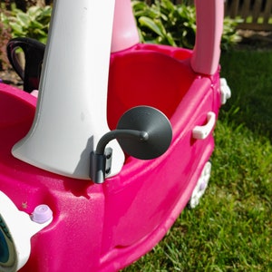 Mirrors Compatible with the Little Tikes Cozy Coupe