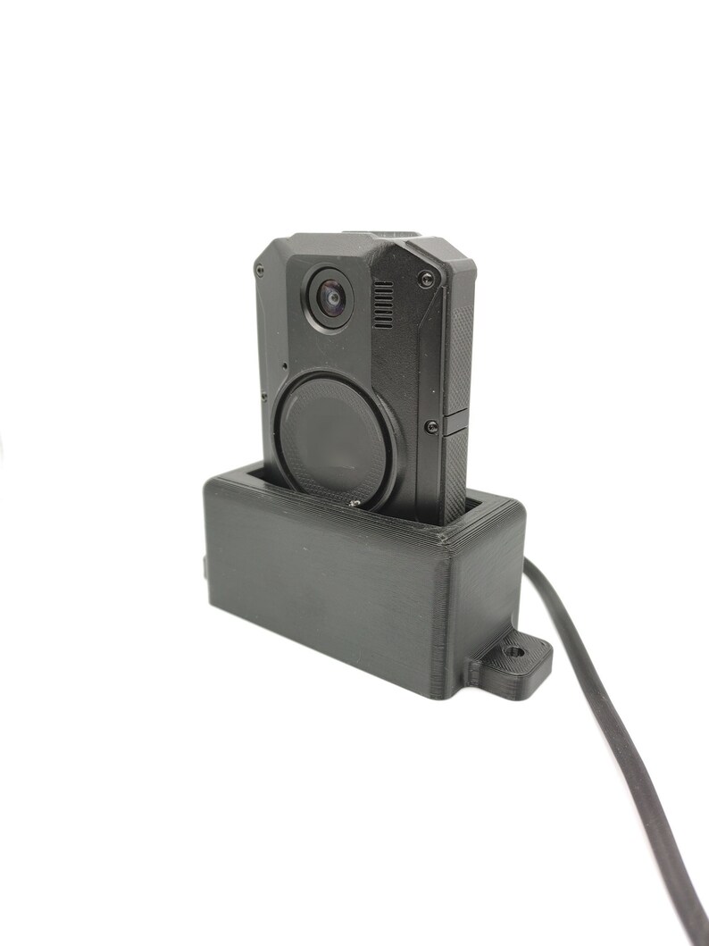 Body worn camera charging dock designed to fit Axon BWC Etsy 日本