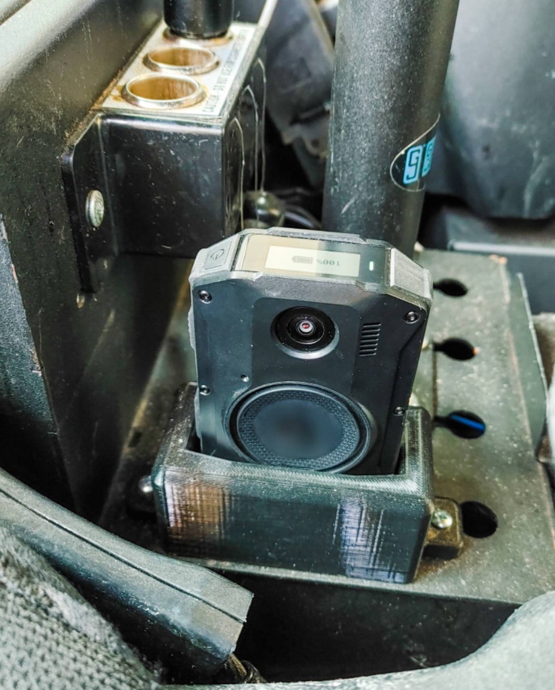 Body Worn Camera Charging Dock Designed to Fit Axon Body 3 BWC Etsy