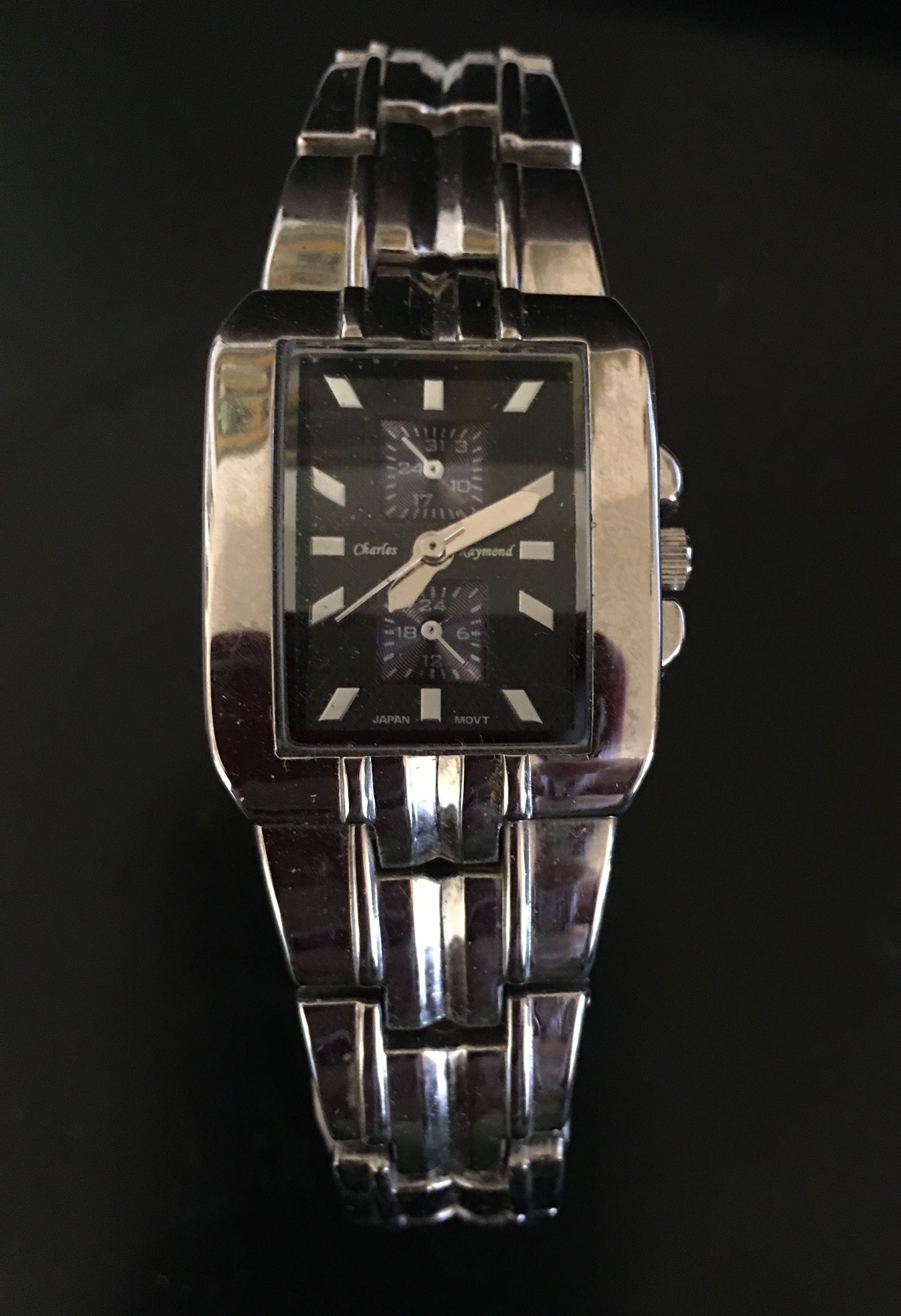 Charles raymond his hotsell and hers watches