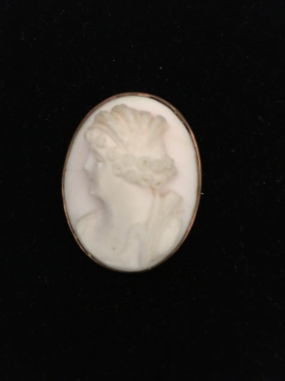 Antique Cameo - image 1