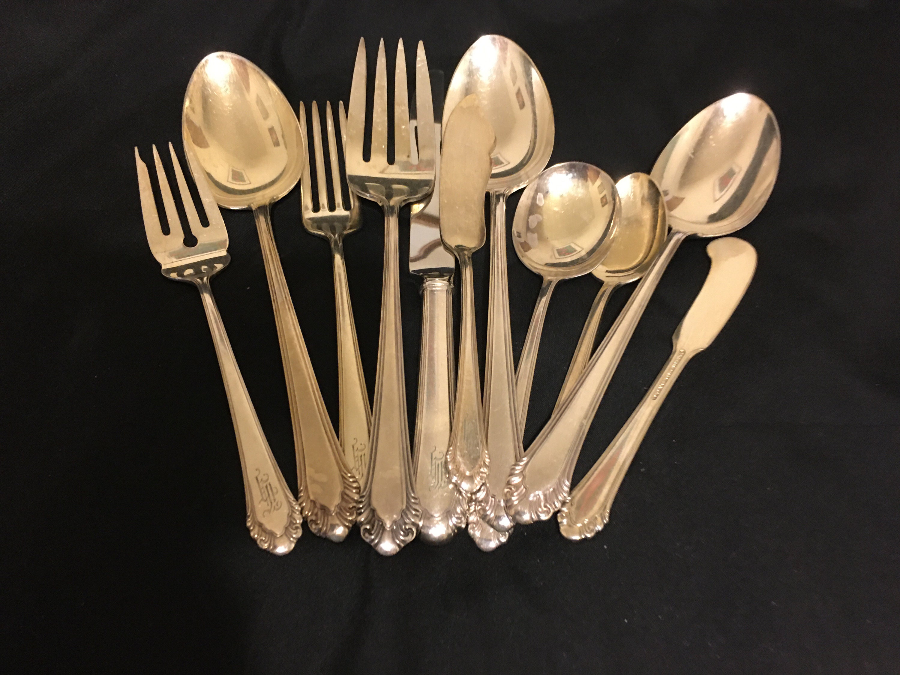 Gorham plate shop pat 1940