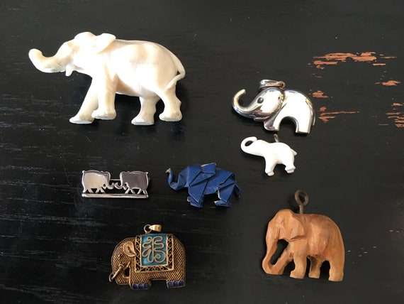 Elephant jewelry that saves elephants sale