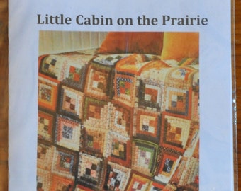 Little Cabin on the Prairie