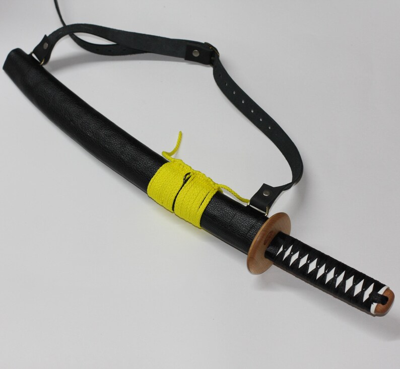 wood katana wood katana
