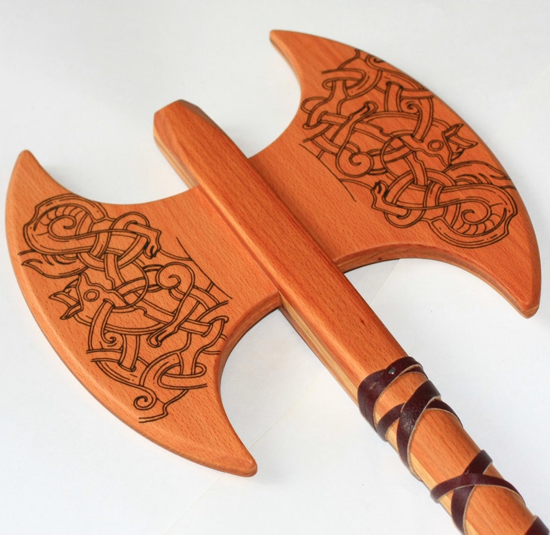 netherite axe toy