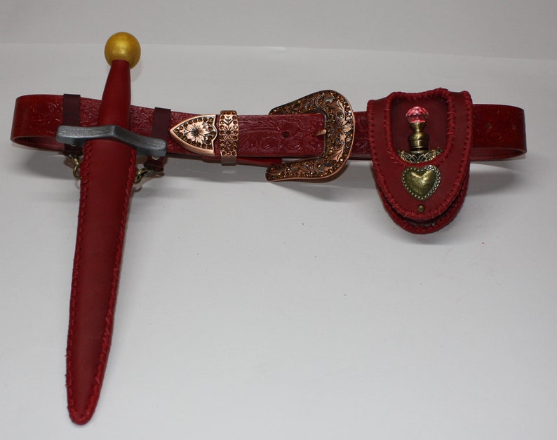 Narnia Lucy cordial belt