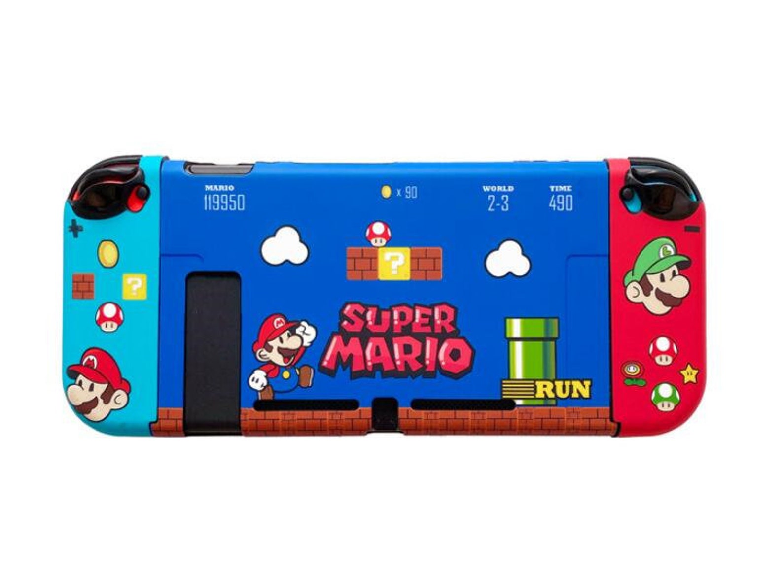 Super Mario Case Switch Case Switch Lite Case Nintendo Etsy