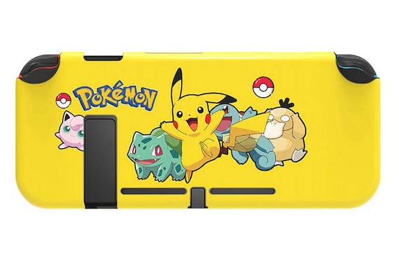 Pokemon Case Switch Case Switch Lite Case Nintendo Switch Etsy