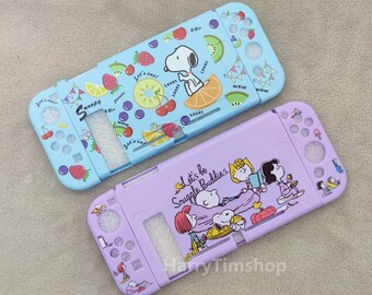 Snoopy By Nintendo Etsy