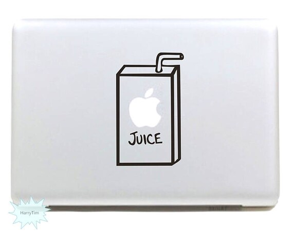Apple Computer Sticker Decal iPod iPhone