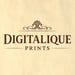DigitaliquePrints store logo