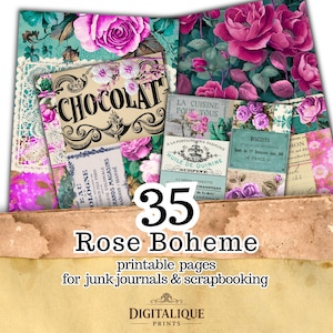 Gypsy Rose Vintage - Etsy