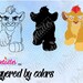 Free Free Kion Lion Guard Svg 809 SVG PNG EPS DXF File