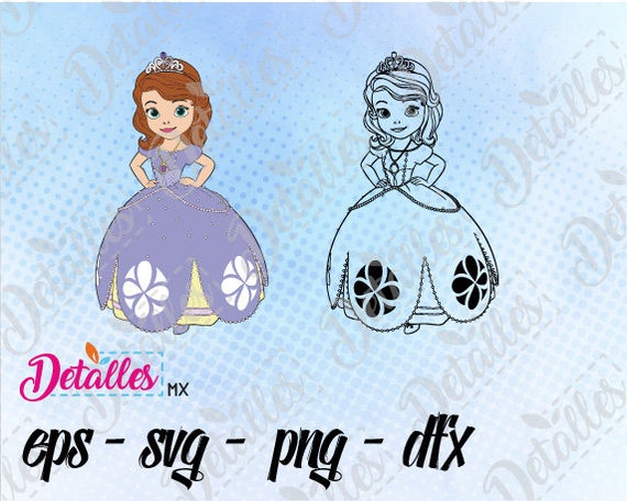 Free Free Princess Sofia Svg 291 SVG PNG EPS DXF File