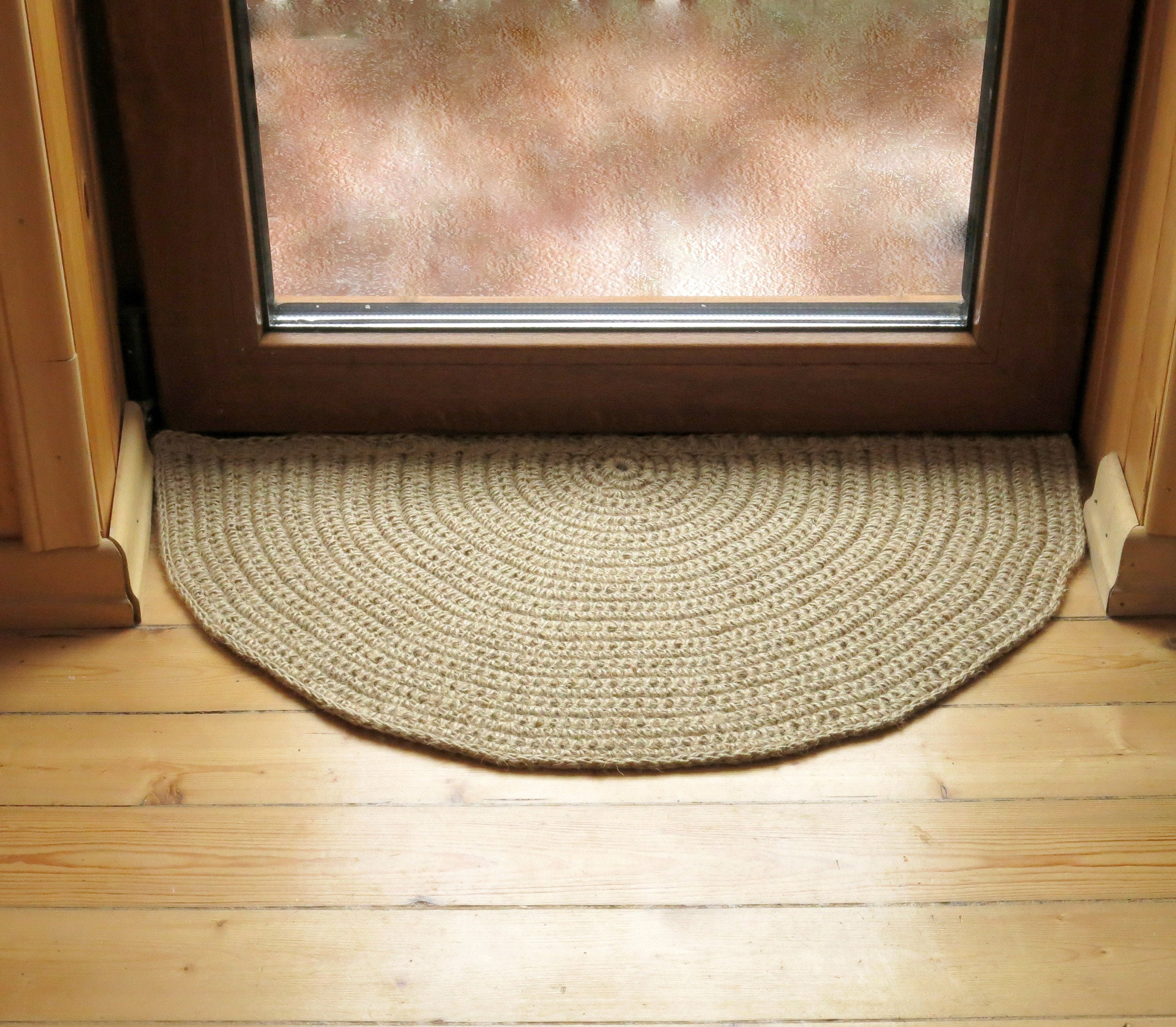 Indoor Doormat Half Round Entryway Rug Door Mats Indoor - Temu