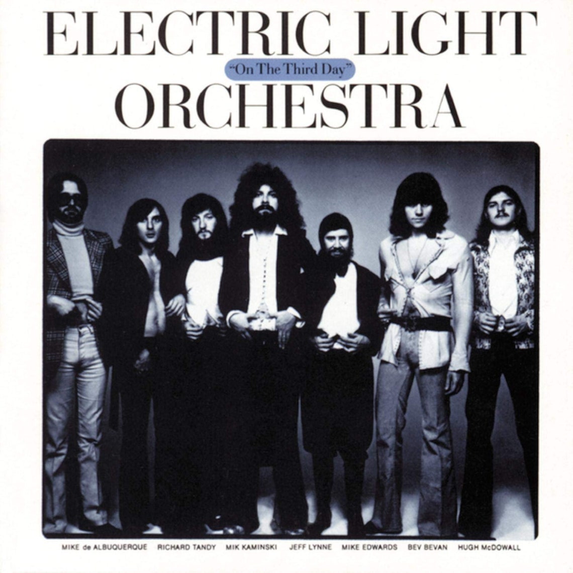 electric light orchestra on the third day songs electric light orchestra on the third day songs