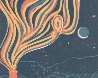 The Shapes of Night
