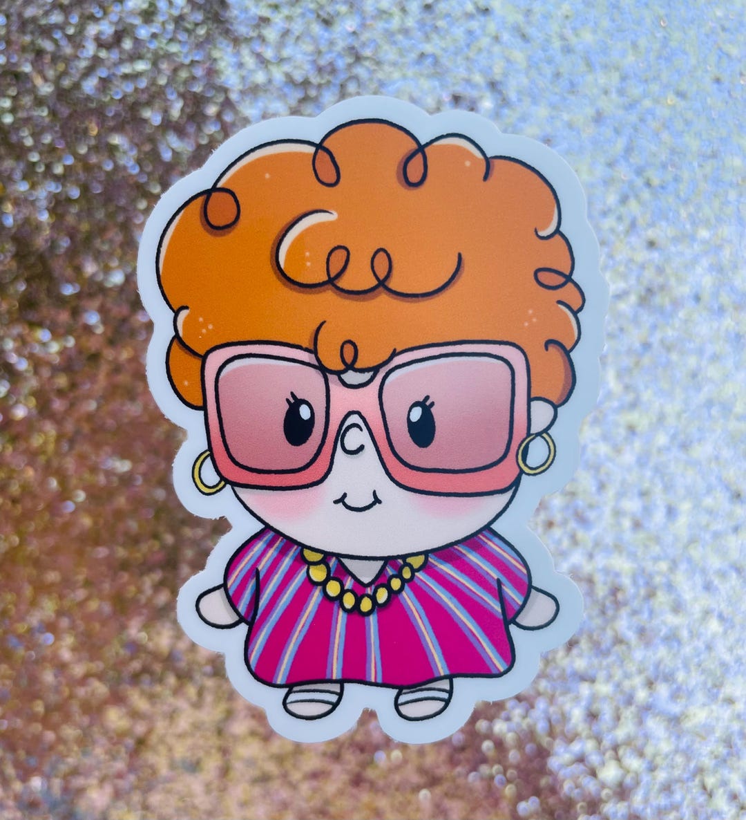 Rompeme Sticker Roper Romp Sticker - 3