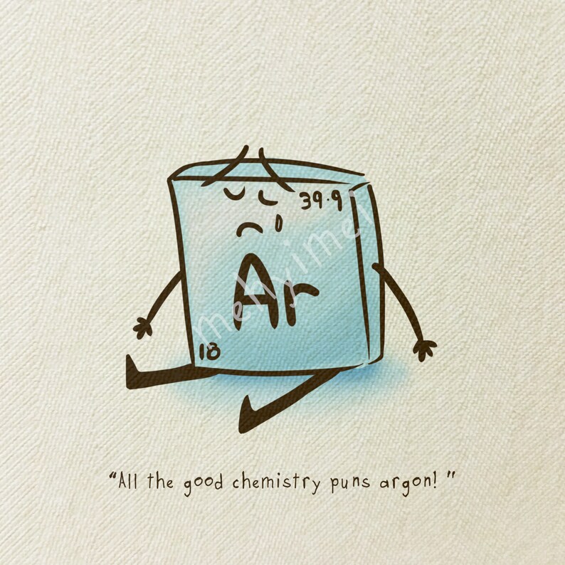 Handmade Teachers' Day Card Science Etsy