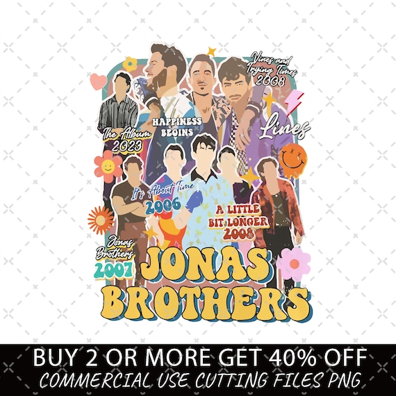 サイン入り　海外雑誌　Jonas Brothers Jonas Brothers Signed Magazine Signed by All Three with JSA COA
