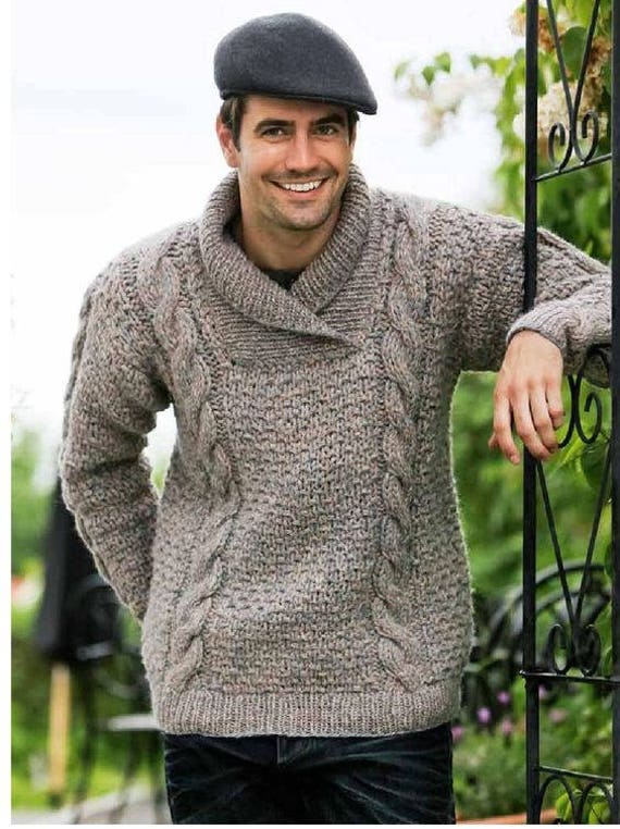 turtleneck cardigan sweater