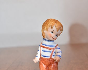 Little Boy Figurine // 50977