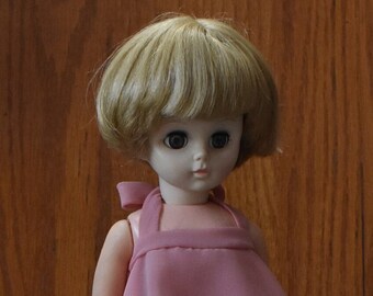 1966 Effenbee Doll // Vintage Doll // 1960's Doll