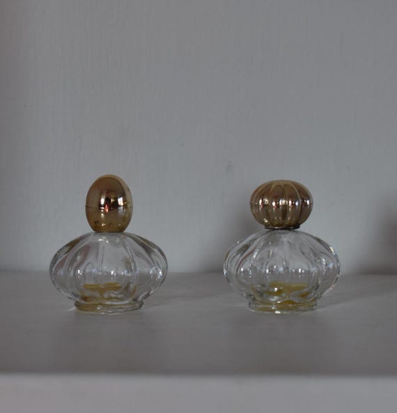 Avon Minuette Bottles