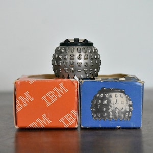 IBM Selectric Typewriter Replacement Balls