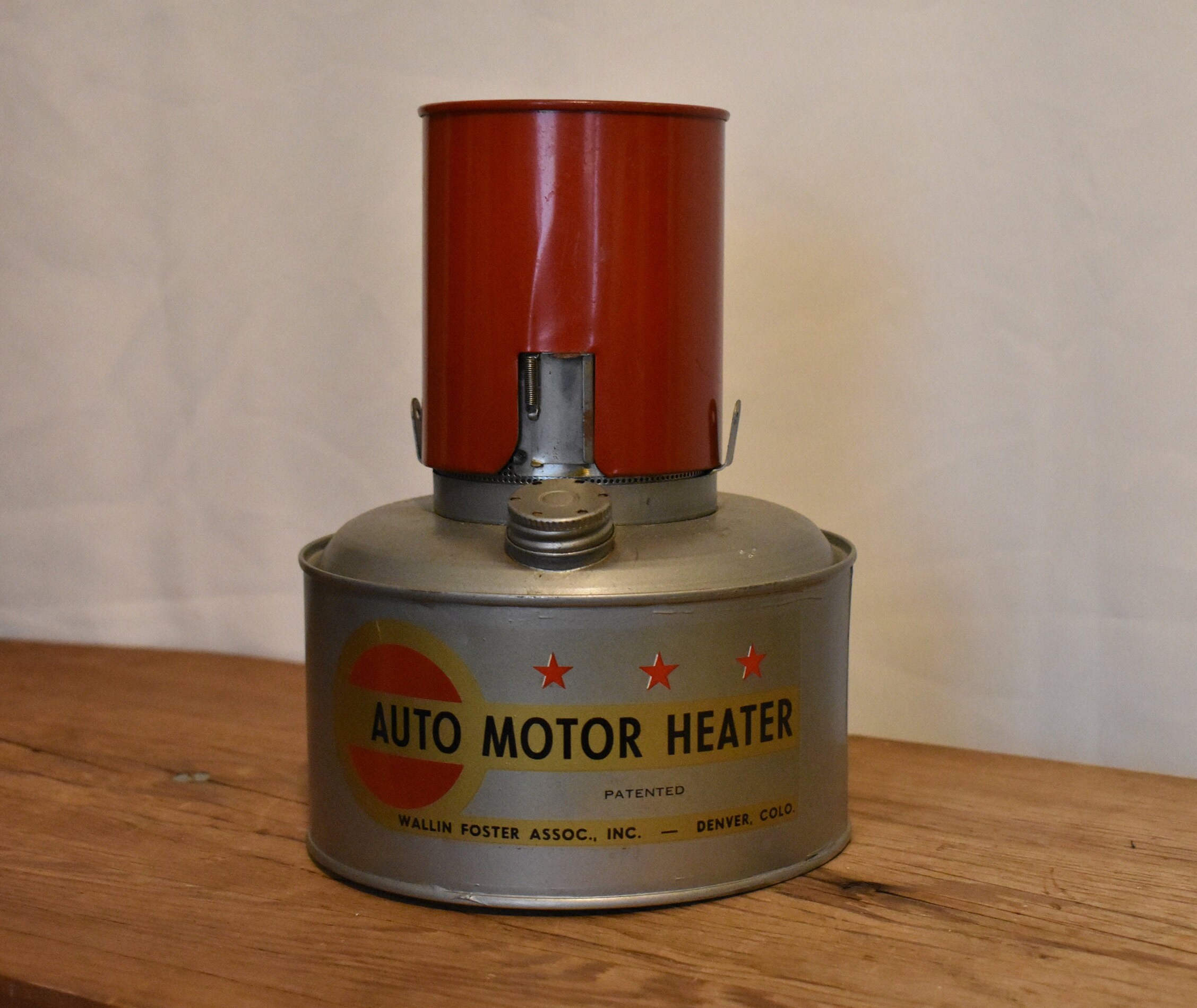Auto Motor Heater - Etsy