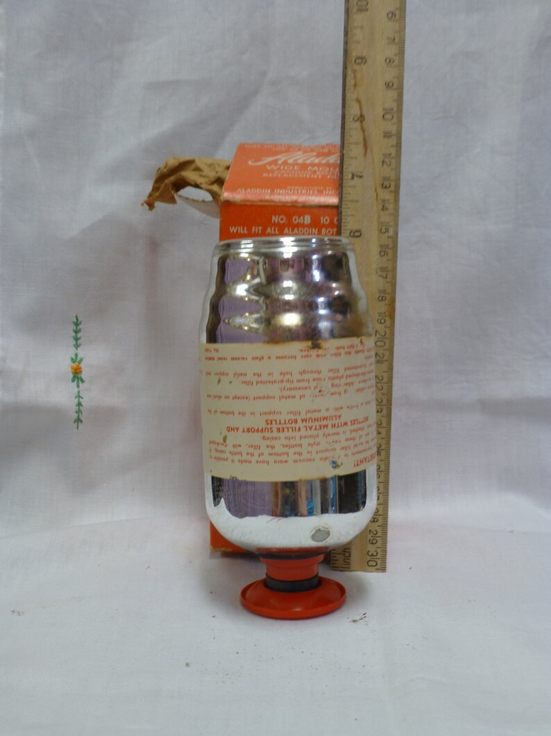 Aladdin Wide Mouth Thermos Replacement in Box Etsy