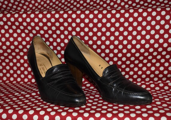 Bruno Magli Heels // Black Heels // Size 8 B