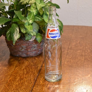 Vintage Pepsi-Cola Bottle