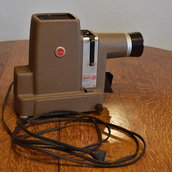 35mm Slide Projector Etsy