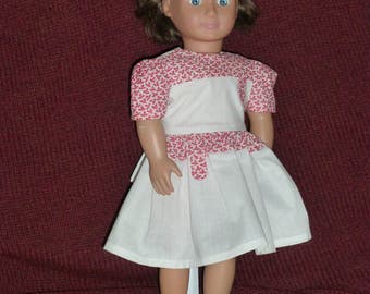 18" Doll Dresses: 1940's Style #1 (3 Options)
