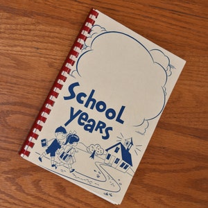 1965 School Year Book