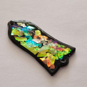 Osłona pręta regulacyjnego Bling do gitar Gibson.